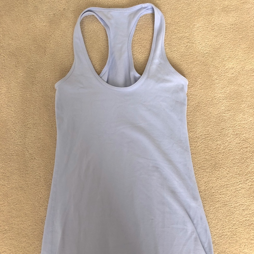Lululemon Cool Racerback Tank Top